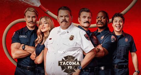 Where to Watch Tacoma FD in 2023 [Stream From Anywhere].